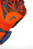 Reusch Attrakt Silver Junior 5472215 2211 blue orange 2